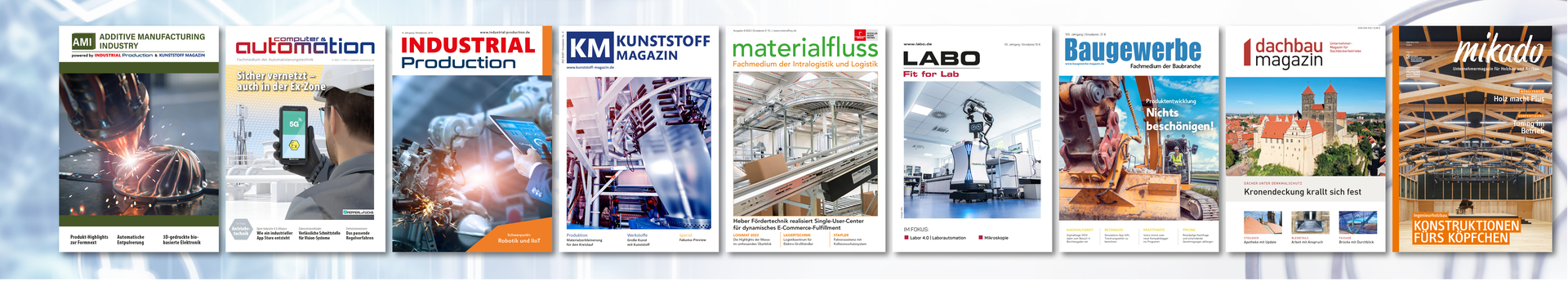 WEKA BUSINESS MEDIEN - Mediadaten