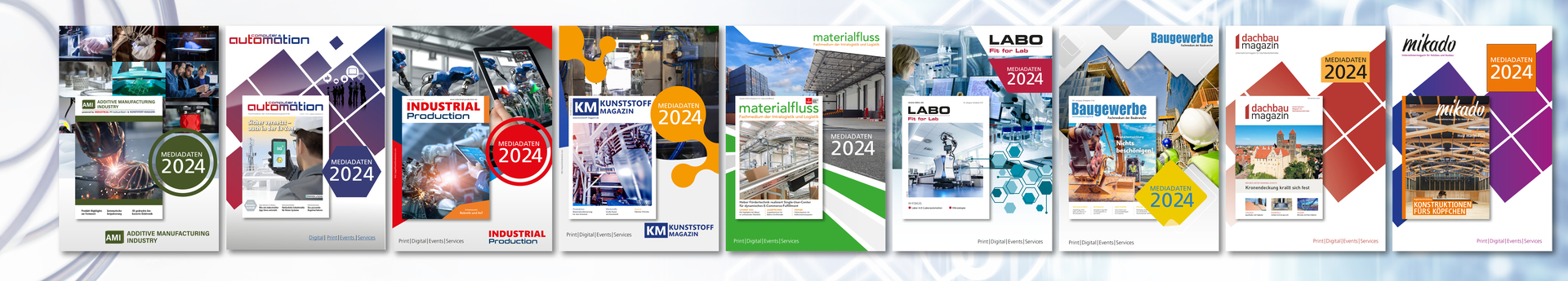 WEKA BUSINESS MEDIEN - Marken